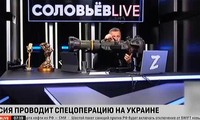 MC Nga lên sóng với vũ khí chống tăng Anh cung cấp cho Ukraine 