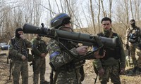 Lô vũ khí phương Tây &apos;khủng&apos; ở Kharkov bị quân đội Nga phá hủy 