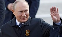 Tổng thống Nga nói cựu binh Mỹ bị cấm đến Mátxcơva mừng Ngày Chiến thắng