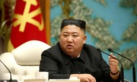Triều Tiên phát hiện ca mắc COVID-19 đầu tiên, ông Kim Jong-un họp khẩn