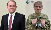 Nga bác bỏ khả năng trao đổi binh sĩ đầu hàng tại Azovstal lấy chính trị gia đối lập ở Ukraine