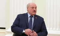 Tổng thống Belarus quan ngại về &apos;nỗ lực chia cắt Ukraine&apos;