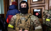 Lính đánh thuê thất vọng về điều kiện chiến đấu ở Ukraine