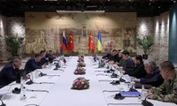 Thổ Nhĩ Kỳ đề xuất tổ chức đàm phán Nga - Ukraine, dự kiến mời cả đại diện Liên Hợp Quốc