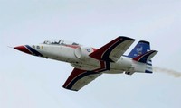 Đài Loan (Trung Quốc): Rơi máy bay huấn luyện, phi công thiệt mạng
