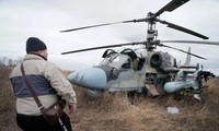 Ukraine nói tìm thấy vi mạch Mỹ trong vũ khí tịch thu từ Nga