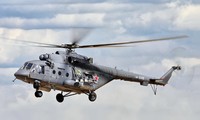 Mátxcơva chỉ trích việc Washington chuyển trực thăng Mi-17 của Nga cho Ukraine