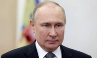 Tổng thống Nga Putin sắp thăm Iran