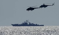 Mỹ hủy tập trận hải quân trên Biển Đen vì xung đột Ukraine
