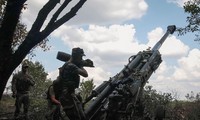 Ukraine tăng cường phản công, tấn công quân đội Nga ở Kherson