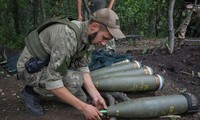 Quân đội Nga gặp trở ngại ở miền Nam Ukraine
