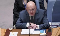 Nga trình bằng chứng Ukraine pháo kích nhà máy hạt nhân Zaporozhye lên Liên Hợp Quốc