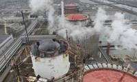 Quân đội Ukraine pháo kích gây cháy, nhà máy điện hạt nhân Zaporozhye bị mất điện