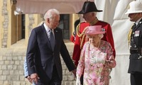 Lãnh đạo quốc tế tiếc thương Nữ hoàng Elizabeth II