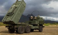 Mỹ đưa hai hệ thống pháo phản lực HIMARS đến nước láng giềng của Nga