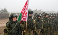 Belarus bác cáo buộc sắp tổng động viên lực lượng