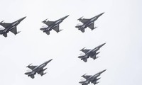 NATO cân nhắc gửi máy bay MiG-29 và F-16 cho Ukraine?