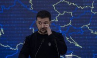 Tổng thống Ukraine nói Nga muốn trả đũa, đang chuẩn bị cho đợt tiến công lớn