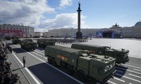 Quân đội Nga rầm rộ tổng duyệt trước lễ duyệt binh Ngày Chiến thắng 9/5