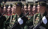 Nhiều lãnh đạo quốc tế dự lễ duyệt binh Ngày Chiến thắng ở Nga