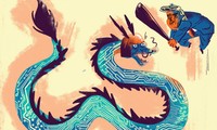 [HỒ SƠ] Chiến tranh thương mại Mỹ-Trung: &apos;Đầu rồng&apos; bị chém, đuôi quẫy mạnh