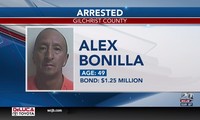 Alex Bonilla dùng kéo cắt dương vật người hàng xóm. Ảnh: NBC News.