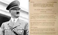 Trùm phát xít Adolf Hitler. Ảnh: Getty Images.