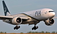 Một chiếc máy bay Airbus A320 của hãng PIA. Ảnh minh họa: Pakistan Today. 
