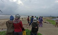 Thi thể của cả 3 nạn nhân được tìm thấy tại bờ biển xã Tam Nghĩa, huyện Núi Thành, tỉnh Quảng Nam (khu vực giáp ranh với Khe Hai thuộc xã Bình Thạnh, Huyện Bình Sơn).
