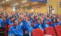 Đại hội Đại biểu Đoàn TNCS Hồ Chí Minh tỉnh Quảng Ngãi: 87,7% đại biểu là đảng viên