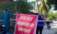Tỉnh Bình Định ghi nhận 9 ca nhiễm COVID-19, các ca bệnh này đều được phát hiện tại TX Hoài Nhơn.