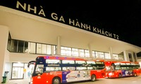 Sân bay Phù Cát. Ảnh: Trương Định