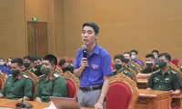 Bình Định tổ chức đối thoại với thanh niên