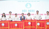 Xây dựng tổ chức Hội Sinh viên Việt Nam vững mạnh