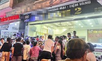 Thanh niên 'cạo trọc đầu mặc đồ thầy tu' cướp tiệm vàng có biểu hiện tâm thần?