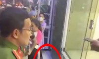 Tạm giữ thanh niên &apos;cạo trọc đầu mặc đồ thầy tu&apos; cướp tiệm vàng ở Bình Định