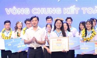 Nguyễn Thị Châu Anh xuất sắc trở thành Thủ lĩnh Sinh viên toàn quốc năm 2022