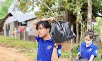 Hơn 4 tỷ đồng thực hiện các hoạt động Chiến dịch Thanh niên tình nguyện hè 2022 tại Đà Nẵng