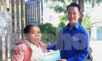 &apos;Mỗi đoàn viên thanh niên – một việc làm tử tế&apos; chào mừng ĐH Đoàn TP Đà Nẵng