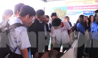Đây là lần đầu tiên ĐH Đà Nẵng tổ chức cuộc thi Khởi nghiệp Công nghệ trong sinh viên dành cho đối tượng là học sinh, sinh viên trên địa bàn nhằm tìm kiếm, hỗ trợ các ý tưởng ứng dụng công nghệ tiên tiến trong các lĩnh vực