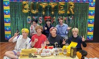Sau 24h, &quot;Butter&quot; (BTS) làm tan chảy trái tim fan, bùng nổ với loạt kỷ lục siêu ngầu