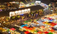 Thông tin “Chợ đêm xe lửa” Ratchada ở Bangkok sẽ bị đóng cửa vĩnh viễn là không chính xác!