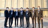 Những câu phát biểu ấn tượng của 7 chàng đặc phái viên BTS tại Liên Hợp Quốc