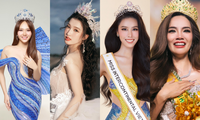 Người đẹp nào được kỳ vọng nhất trong số 4 nàng hậu sắp đi thi quốc tế?