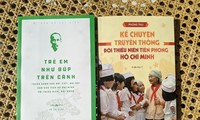 80 năm ngày thành lập Đội TNTP Hồ Chí Minh: Đọc tuyển tập thư Bác Hồ viết cho thiếu nhi