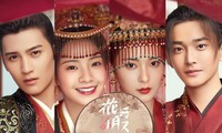 So với “Lên Nhầm Kiệu Hoa”, “Hoa Nở Trăng Vừa Tròn” remake trẻ trung nhưng còn ngây ngô