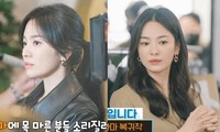 Đại minh tinh Song Hye Kyo tái xuất màn ảnh, gây sốc vì không ai nghĩ hơn đàn em 11 tuổi