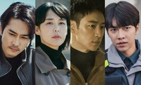 Phim trinh thám điều tra Hàn hay nửa đầu năm 2021: Không thể thiếu “Mouse” Lee Seung Gi!