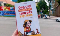 Thương yêu mảnh đất hình chữ S qua góc nhìn của “Ông chú người Nhật trên đất Việt Nam”