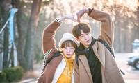 Netizen soi bằng chứng cặp đôi “Tiên Nữ Cử Tạ” Nam Joo Hyuk và Lee Sung Kyung tái hợp